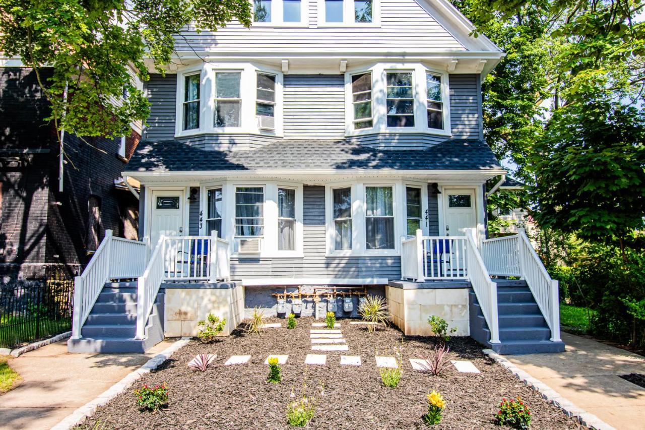 Quaint 1 Bedroom Apartment Sleeps 2-3, Near Niagara Falls Bagian luar foto
