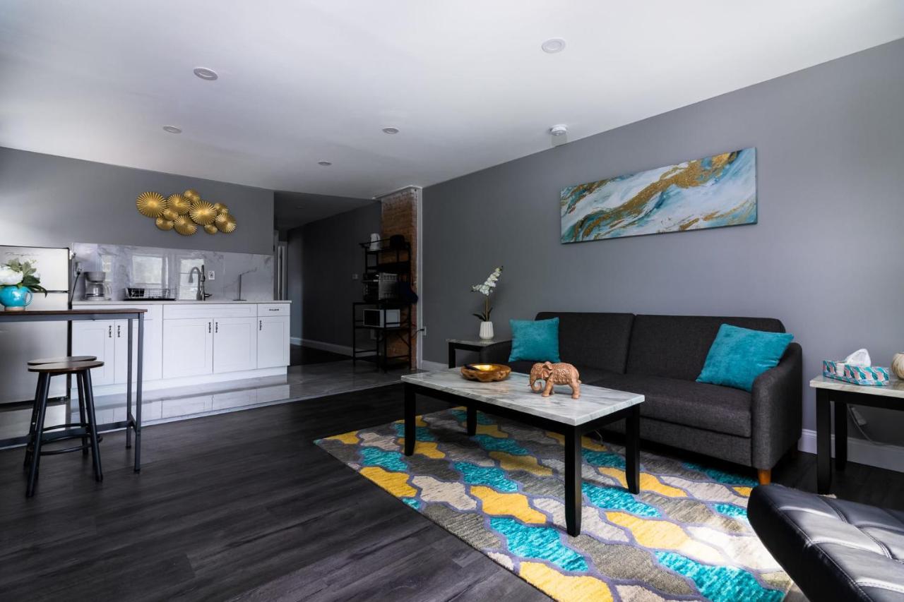 Quaint 1 Bedroom Apartment Sleeps 2-3, Near Niagara Falls Bagian luar foto