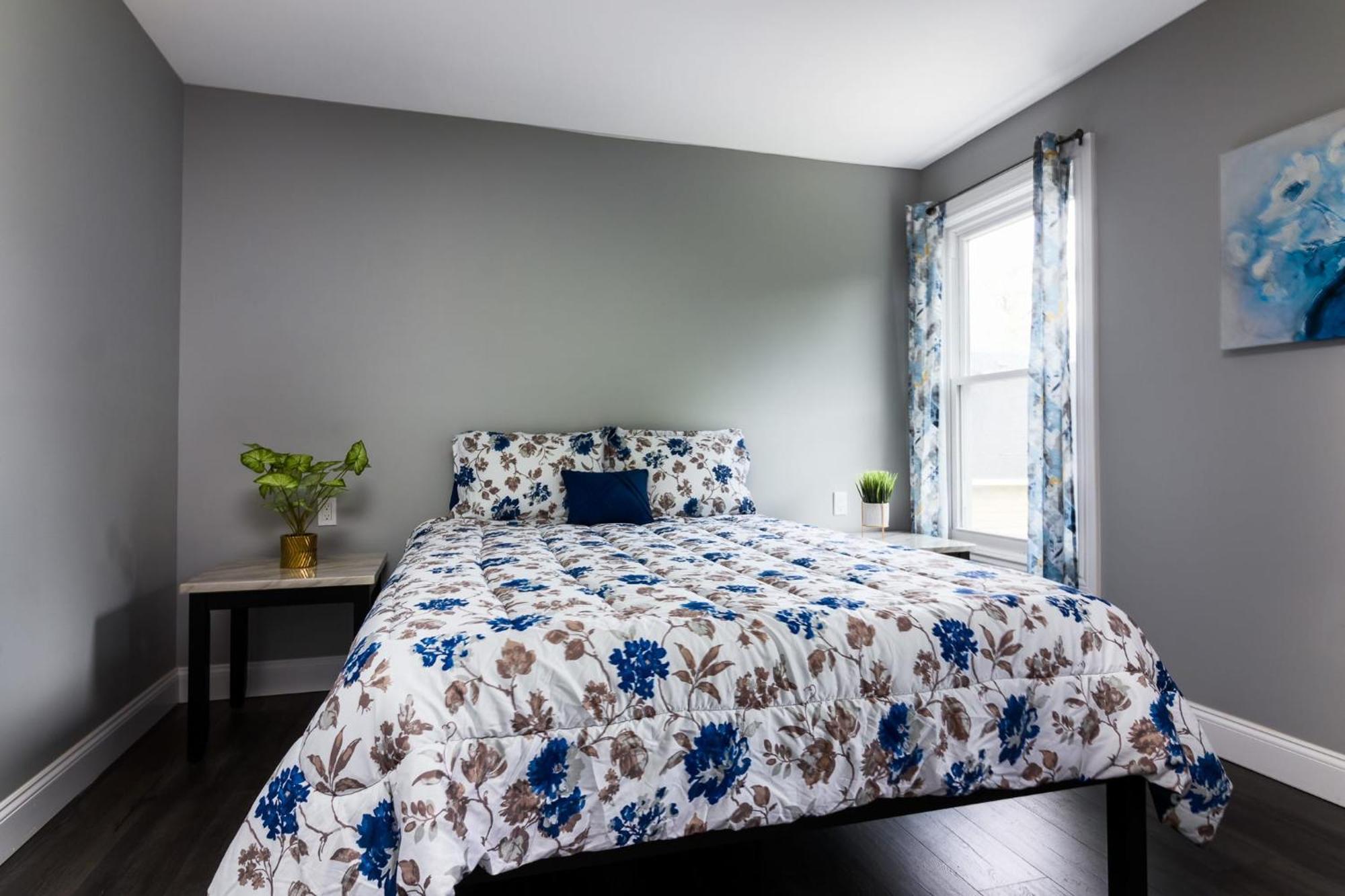Quaint 1 Bedroom Apartment Sleeps 2-3, Near Niagara Falls Bagian luar foto